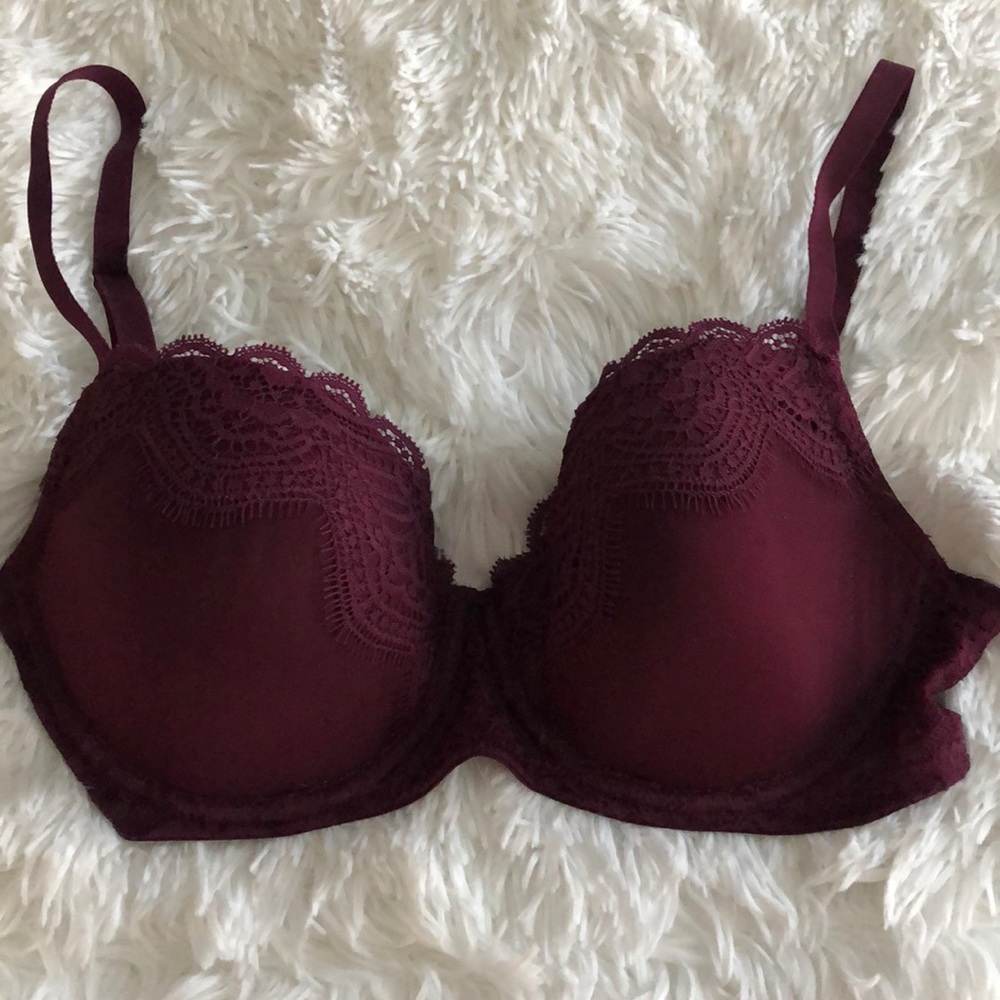 Victoria Secret - Dream Angels Lined Demi Bra
